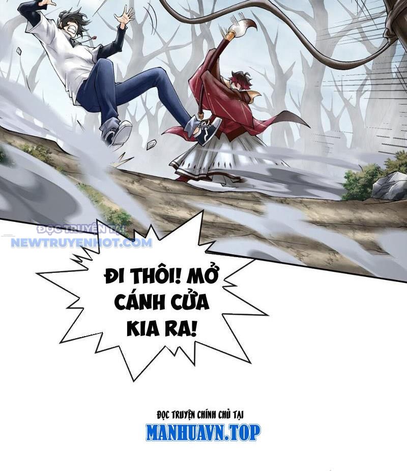 Thần Chi Miệt Chapter 35 - Trang 28