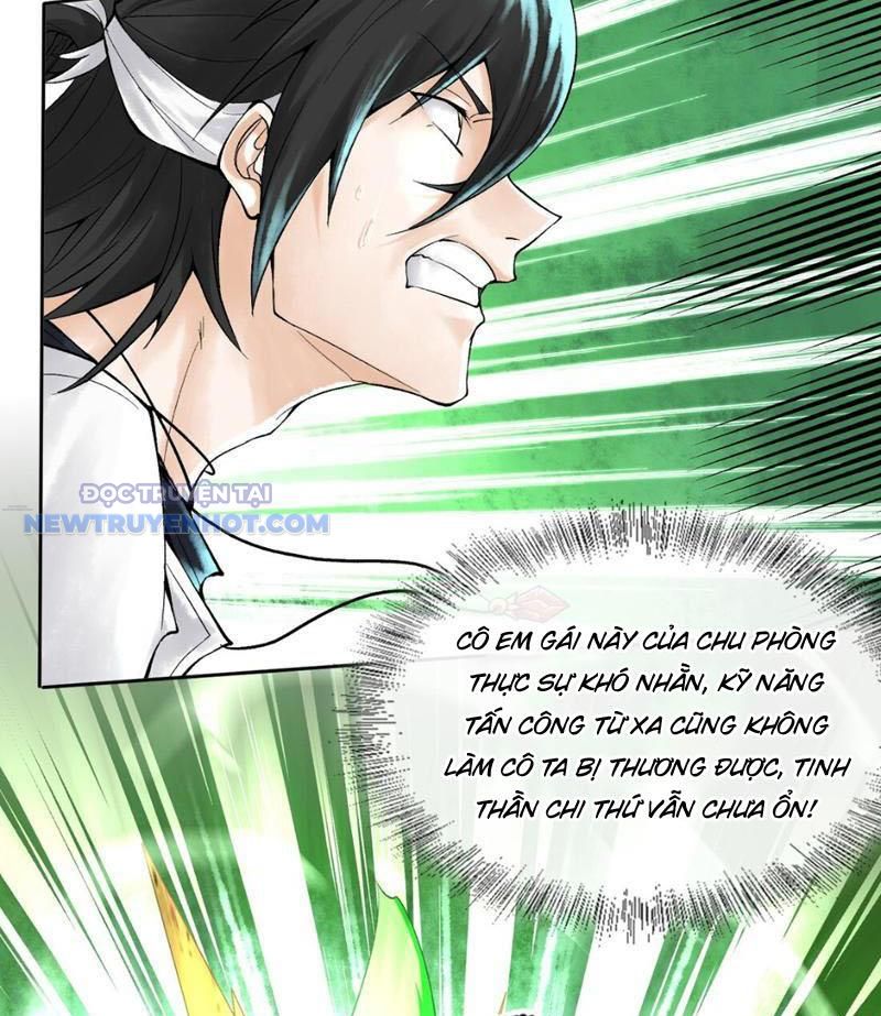 Thần Chi Miệt Chapter 36 - Trang 27