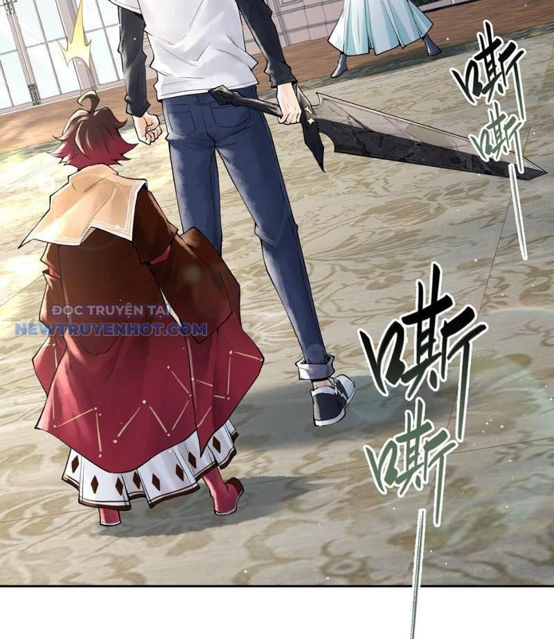 Thần Chi Miệt Chapter 36 - Trang 49