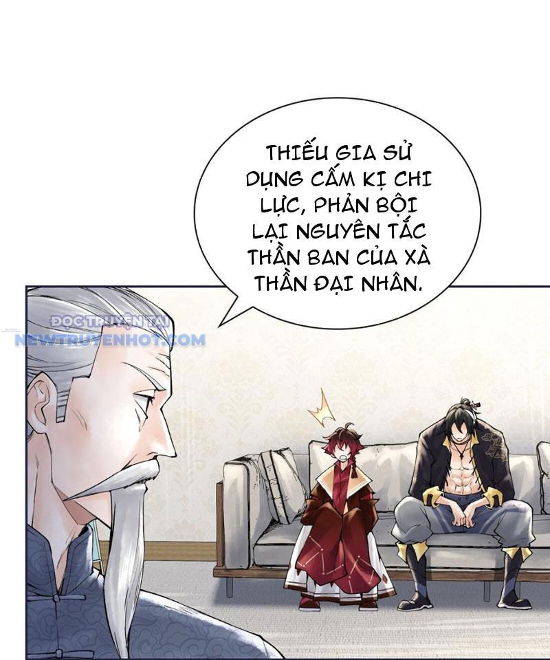 Thần Chi Miệt Chapter 38 - Trang 31