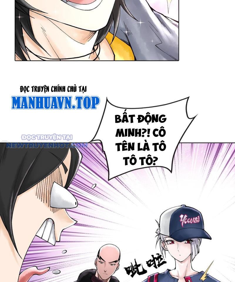 Thần Chi Miệt Chapter 38 - Trang 50