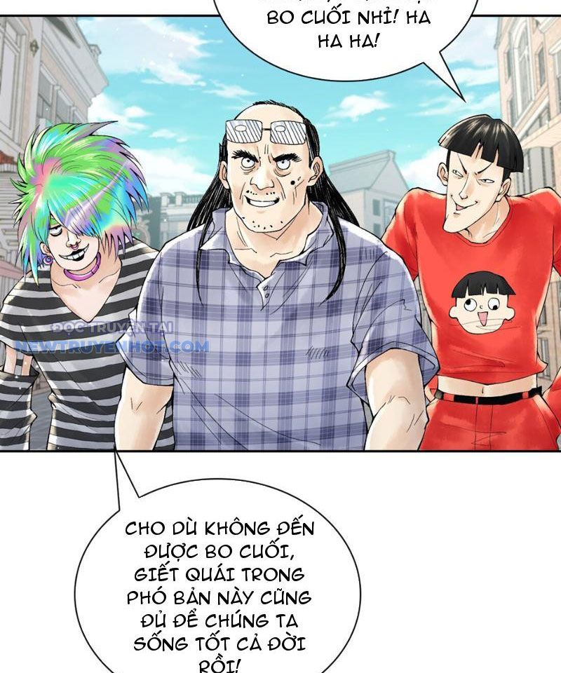 Thần Chi Miệt Chapter 39 - Trang 21