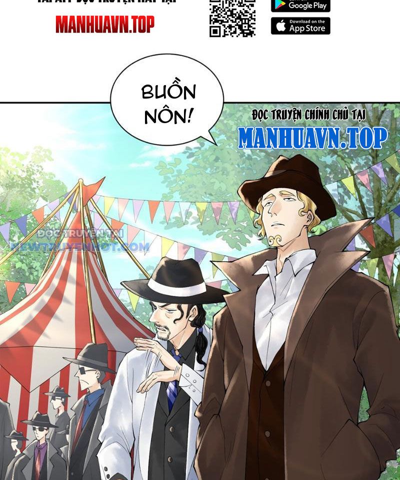 Thần Chi Miệt Chapter 39 - Trang 23
