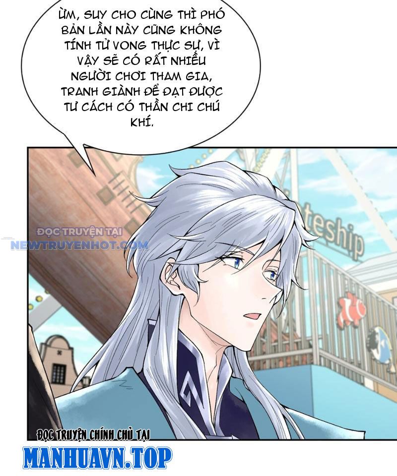 Thần Chi Miệt Chapter 39 - Trang 28
