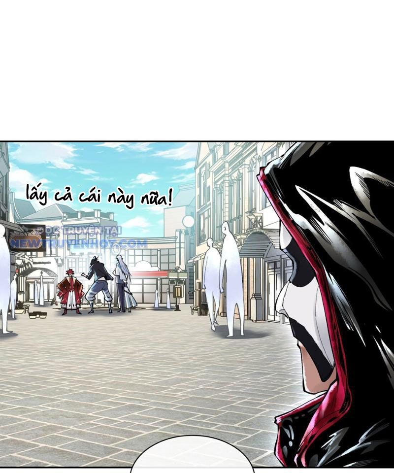 Thần Chi Miệt Chapter 39 - Trang 37