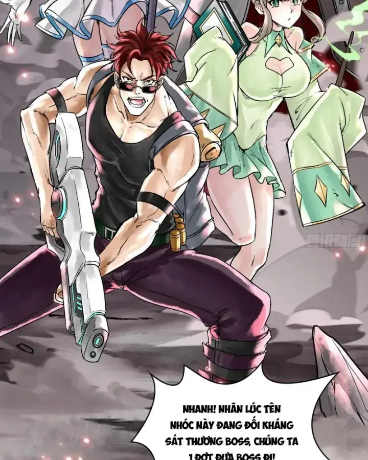 Thần Chi Miệt Chapter 4 - Trang 12
