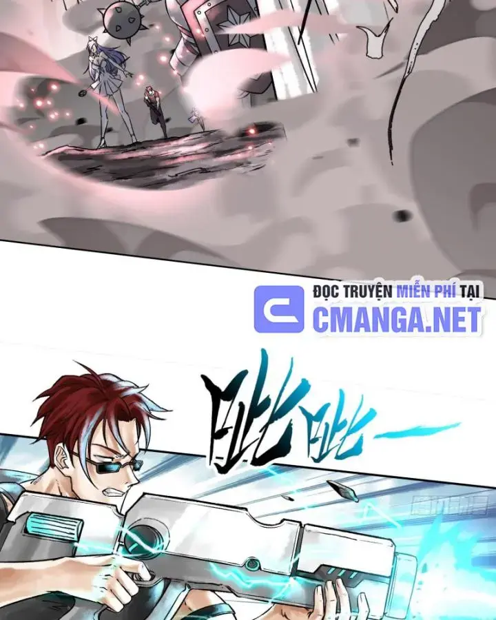 Thần Chi Miệt Chapter 4 - Trang 17