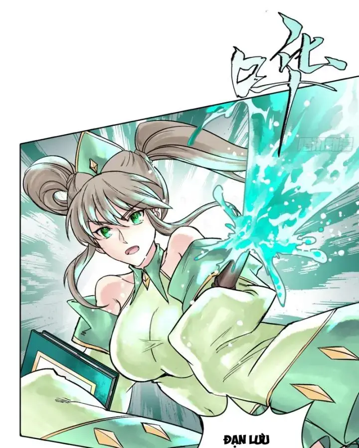 Thần Chi Miệt Chapter 4 - Trang 20