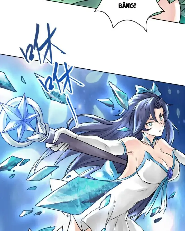 Thần Chi Miệt Chapter 4 - Trang 21