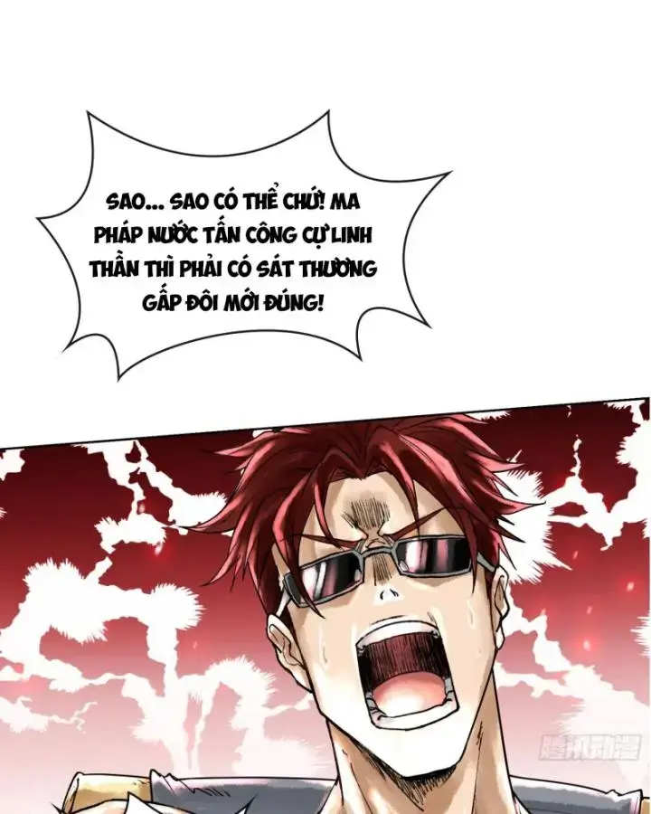 Thần Chi Miệt Chapter 4 - Trang 28