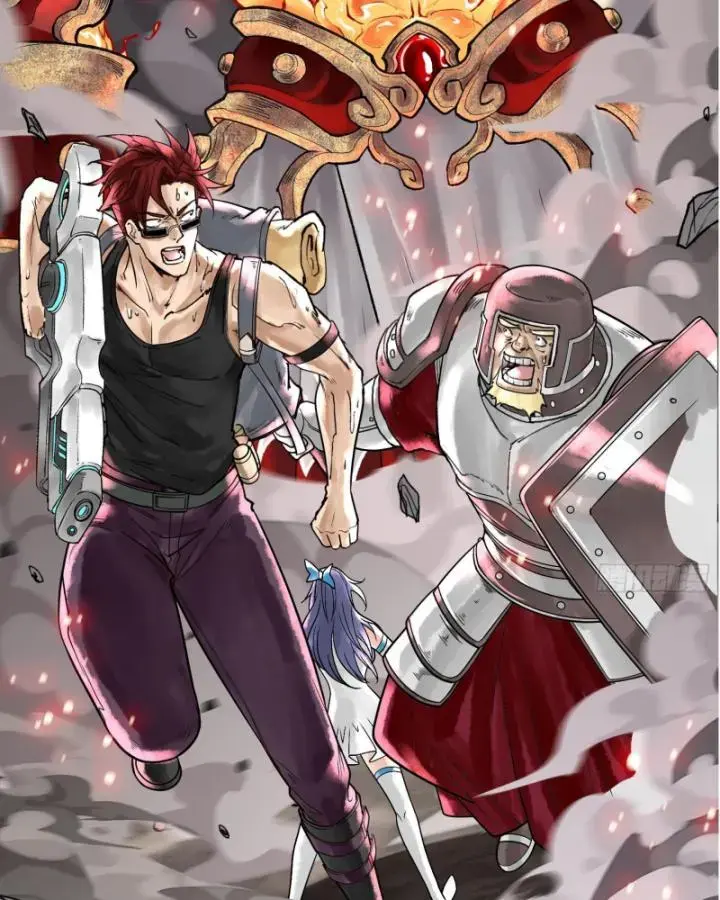 Thần Chi Miệt Chapter 4 - Trang 30