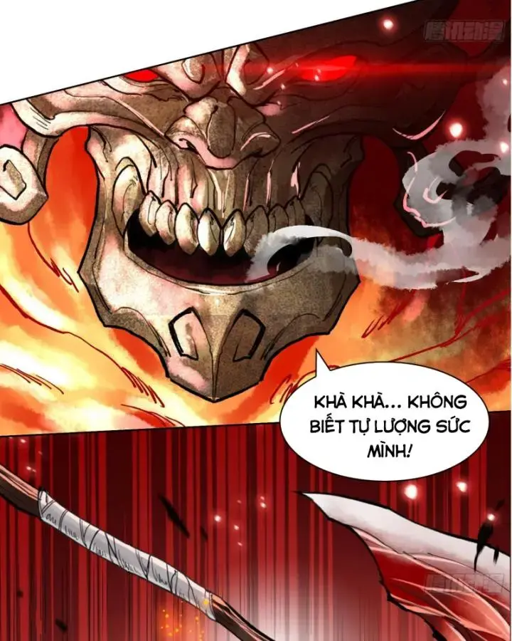 Thần Chi Miệt Chapter 4 - Trang 32