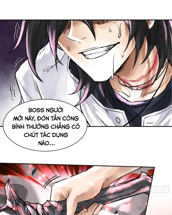 Thần Chi Miệt Chapter 4 - Trang 40