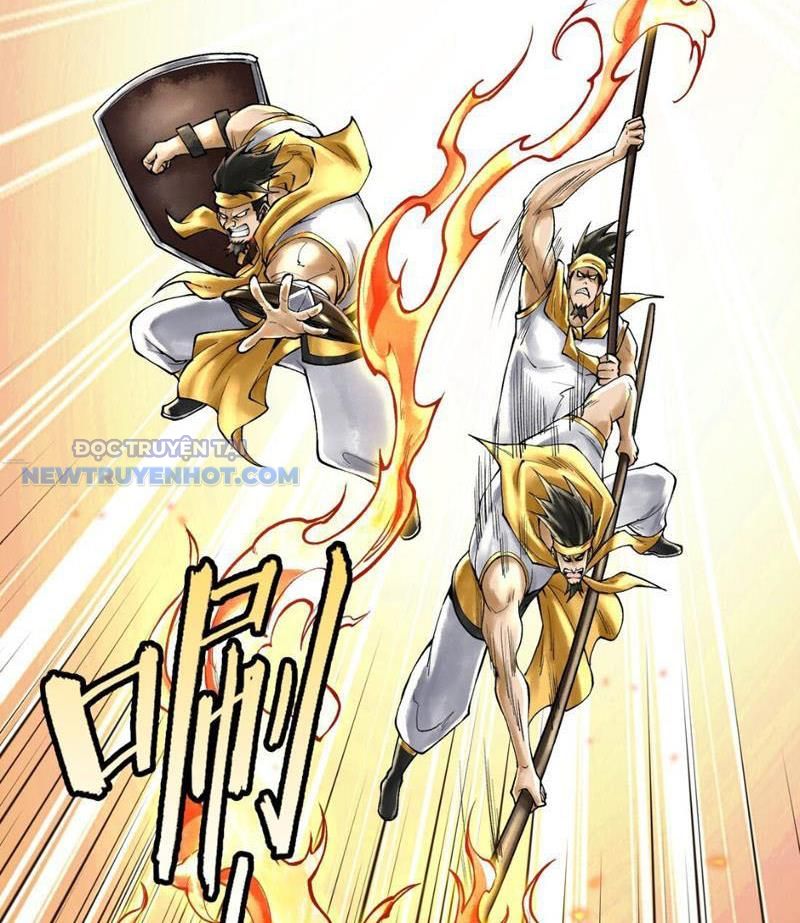 Thần Chi Miệt Chapter 40 - Trang 20
