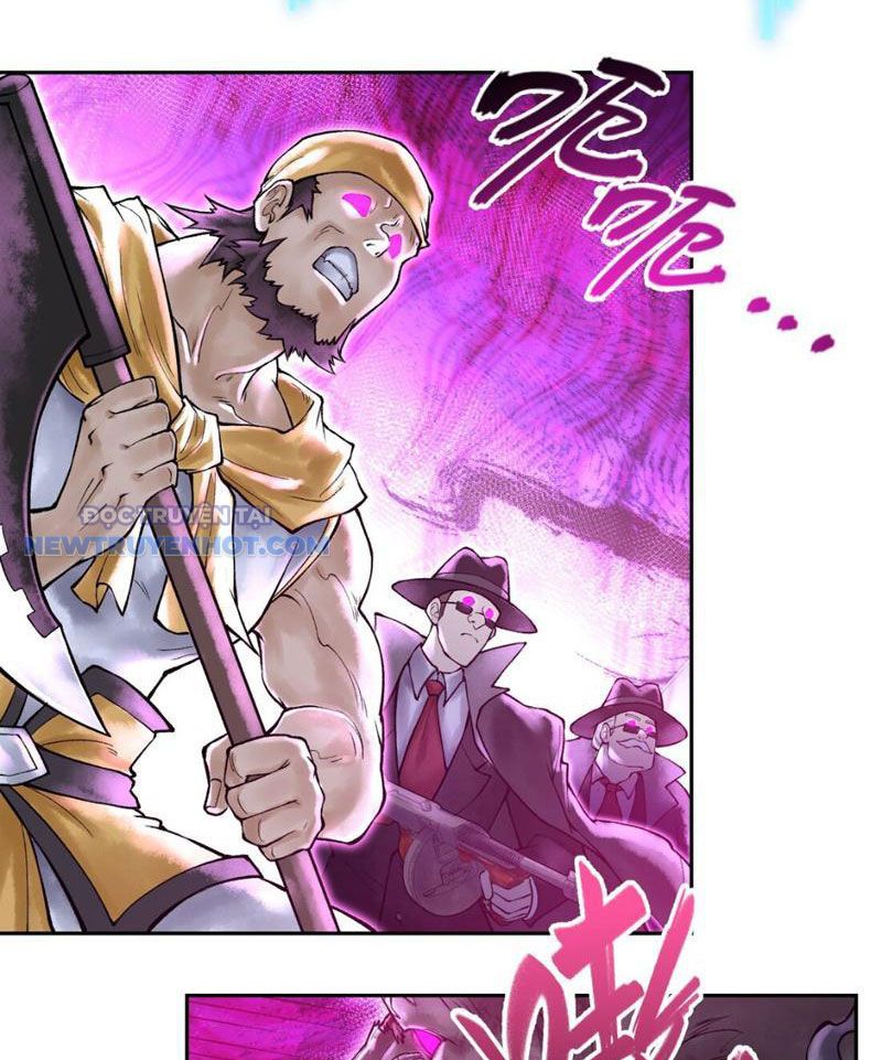 Thần Chi Miệt Chapter 41 - Trang 16