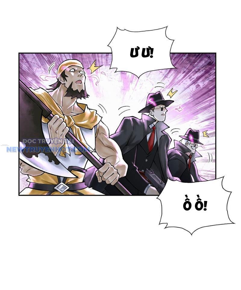 Thần Chi Miệt Chapter 41 - Trang 34