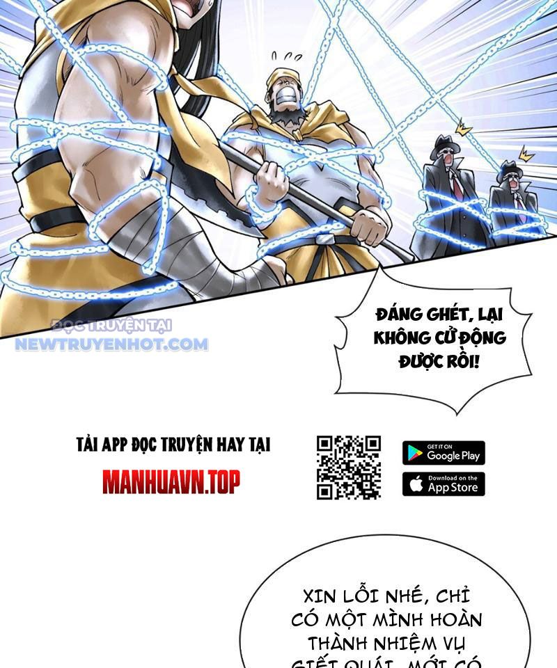 Thần Chi Miệt Chapter 41 - Trang 47