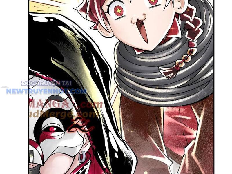 Thần Chi Miệt Chapter 45 - Trang 18