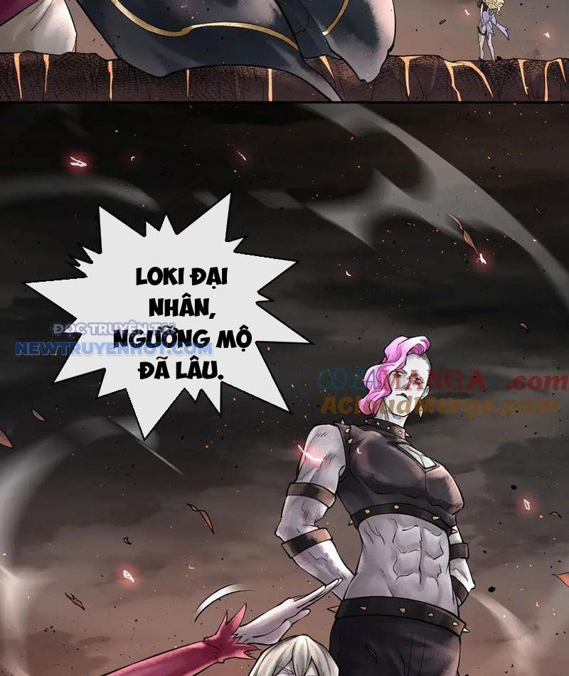 Thần Chi Miệt Chapter 46 - Trang 13