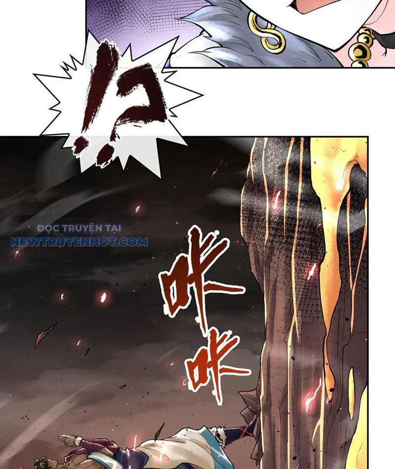 Thần Chi Miệt Chapter 46 - Trang 17