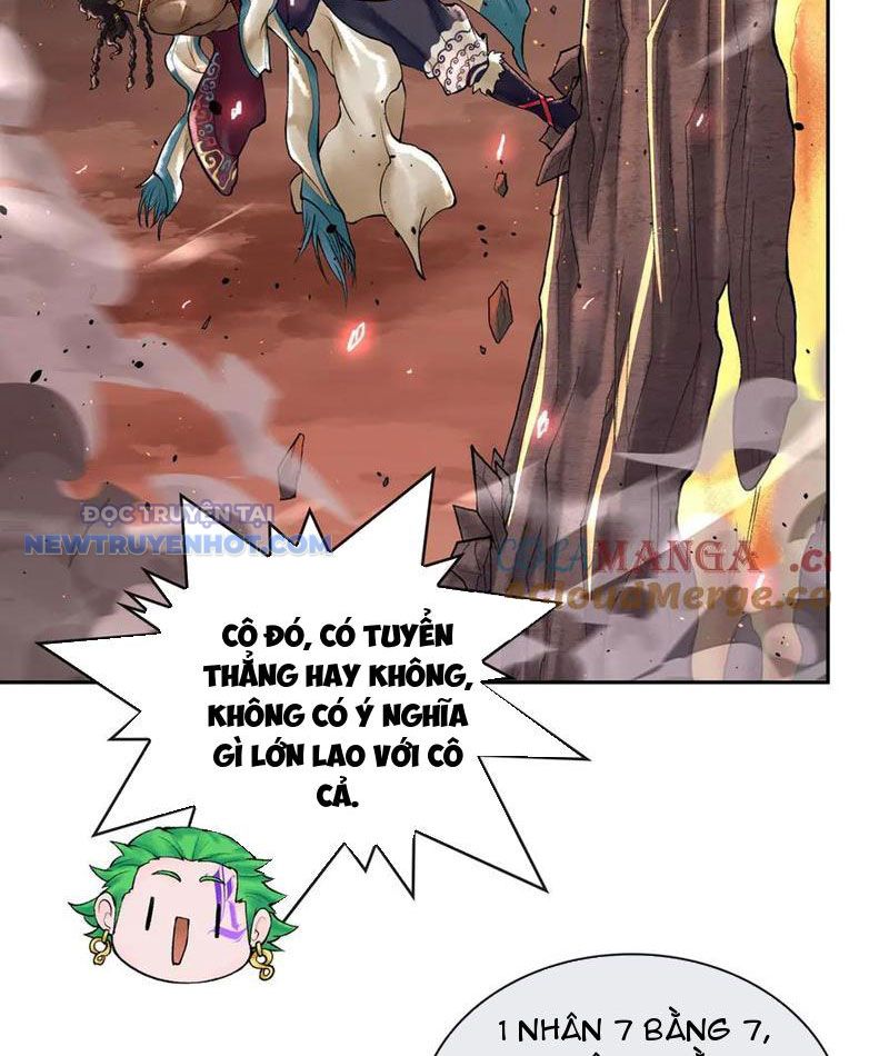 Thần Chi Miệt Chapter 46 - Trang 18