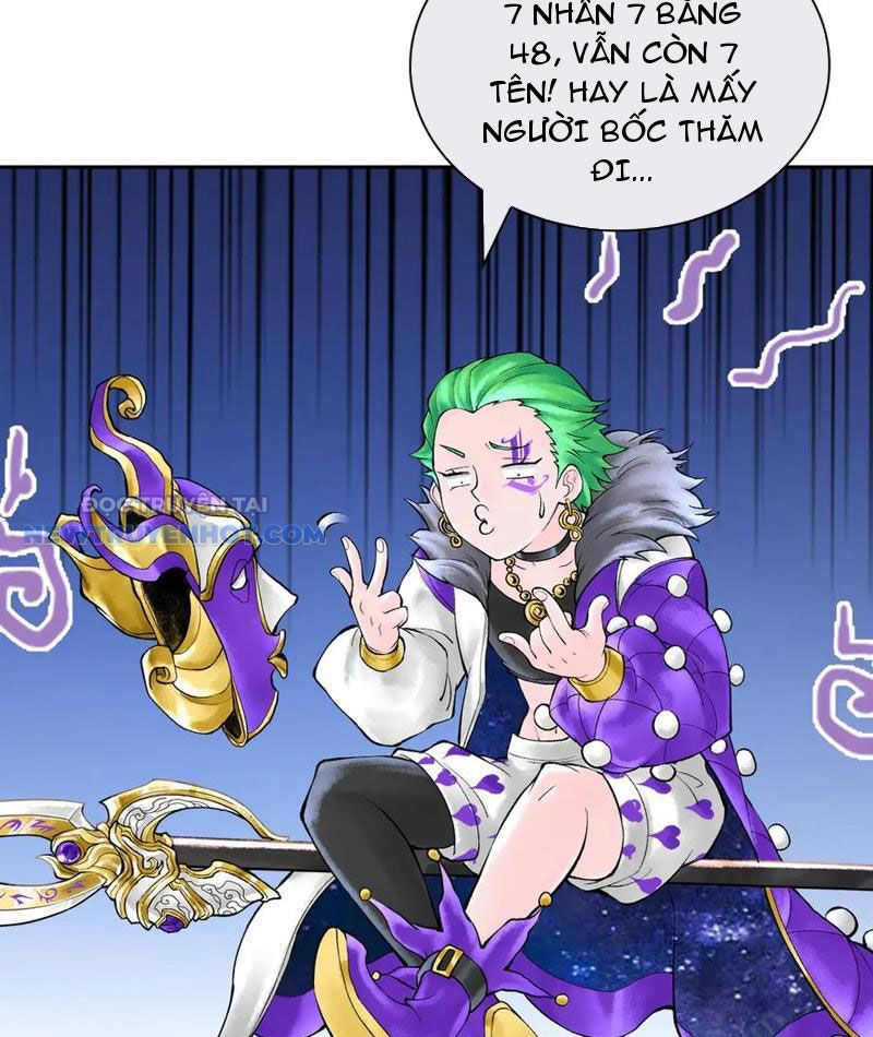 Thần Chi Miệt Chapter 46 - Trang 19