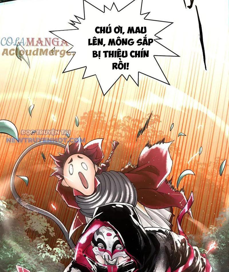 Thần Chi Miệt Chapter 46 - Trang 21