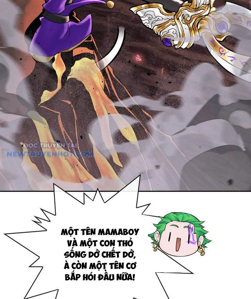 Thần Chi Miệt Chapter 46 - Trang 7