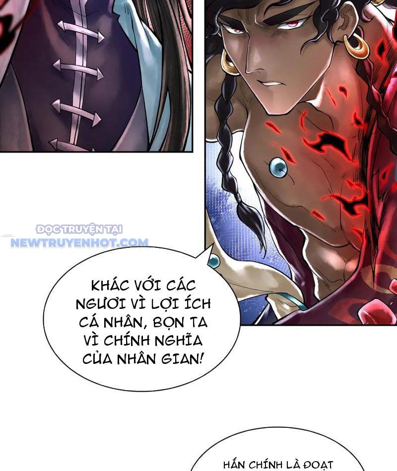 Thần Chi Miệt Chapter 47 - Trang 34