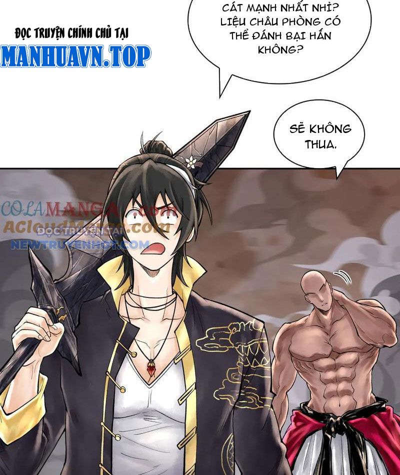 Thần Chi Miệt Chapter 47 - Trang 35