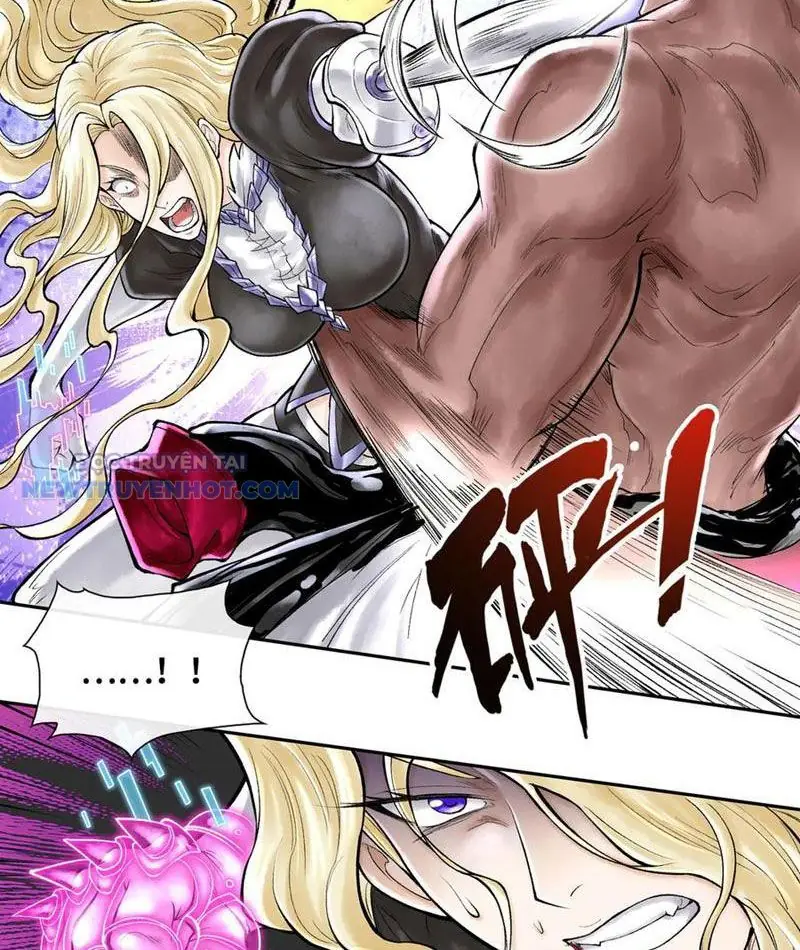 Thần Chi Miệt Chapter 47 - Trang 9