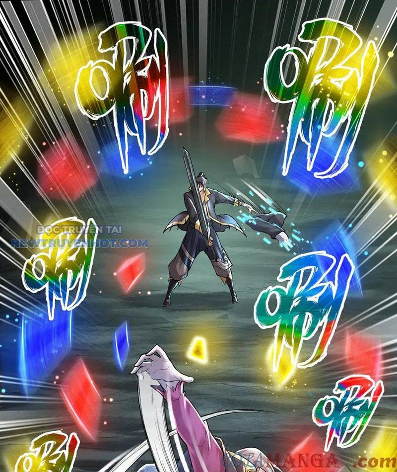 Thần Chi Miệt Chapter 48 - Trang 20