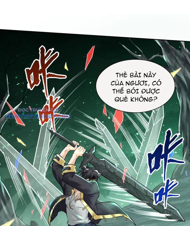 Thần Chi Miệt Chapter 48 - Trang 22
