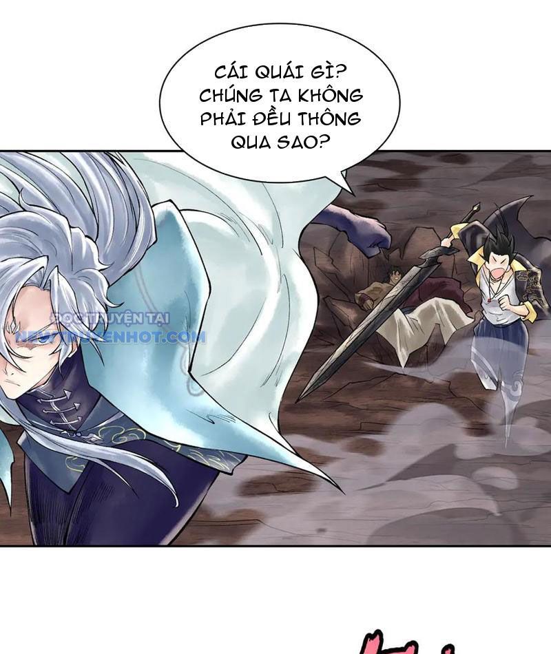 Thần Chi Miệt Chapter 49 - Trang 19