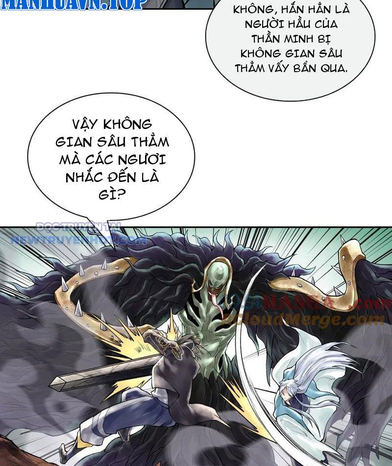 Thần Chi Miệt Chapter 49 - Trang 31