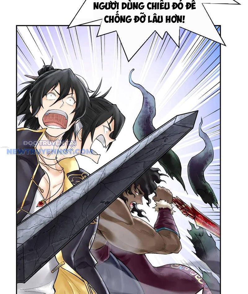 Thần Chi Miệt Chapter 49 - Trang 42
