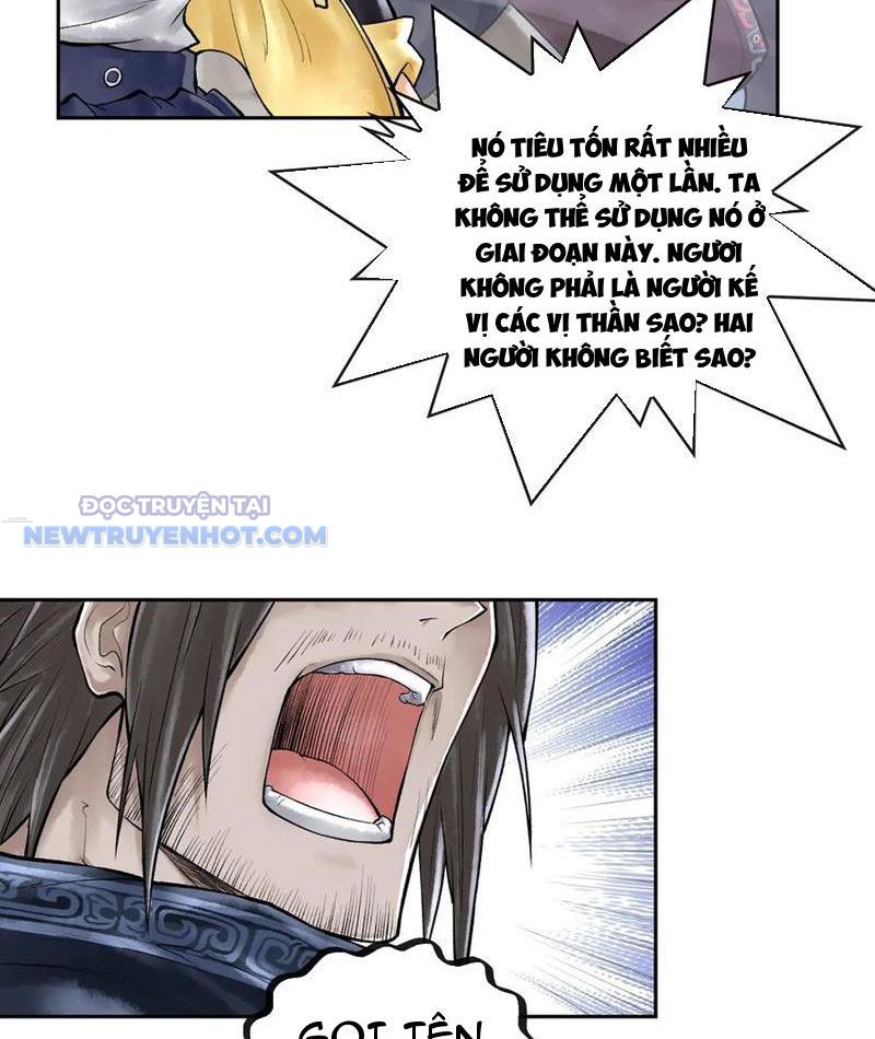 Thần Chi Miệt Chapter 49 - Trang 43