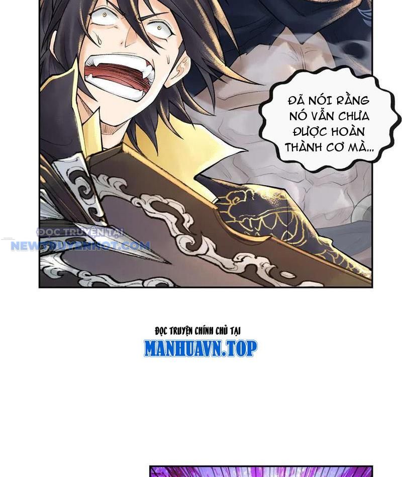Thần Chi Miệt Chapter 50 - Trang 31