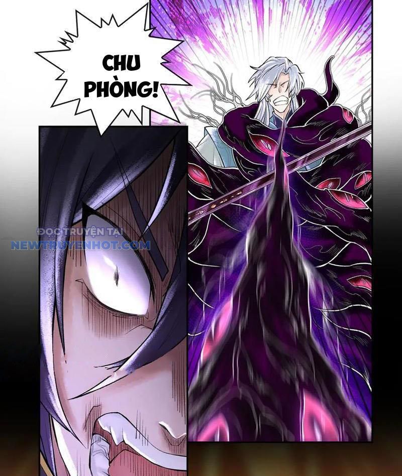 Thần Chi Miệt Chapter 50 - Trang 32