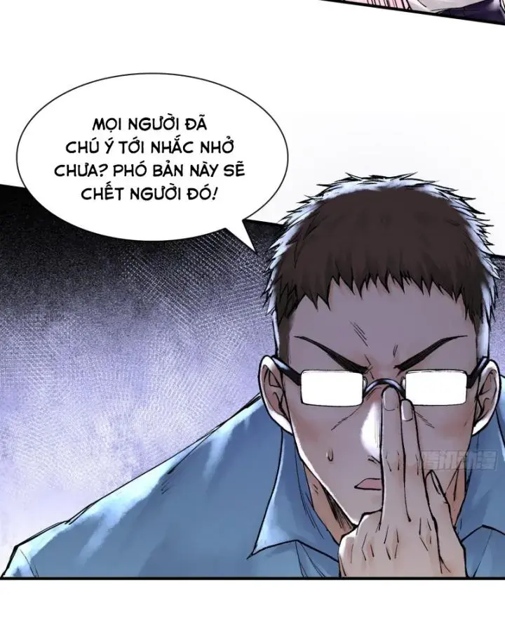 Thần Chi Miệt Chapter 6 - Trang 15