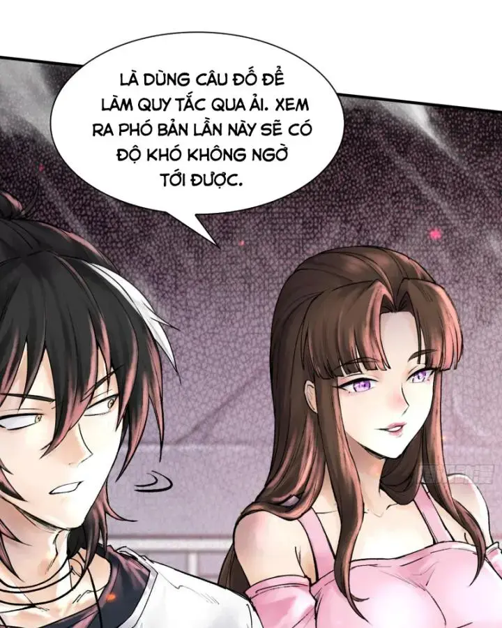 Thần Chi Miệt Chapter 6 - Trang 21