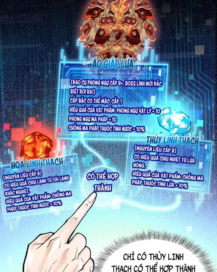 Thần Chi Miệt Chapter 6 - Trang 33