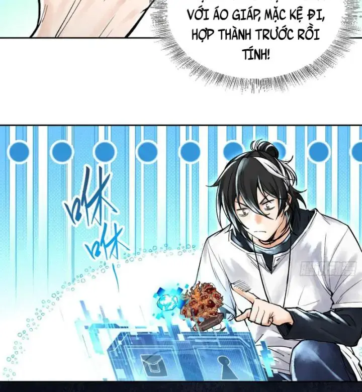 Thần Chi Miệt Chapter 6 - Trang 34