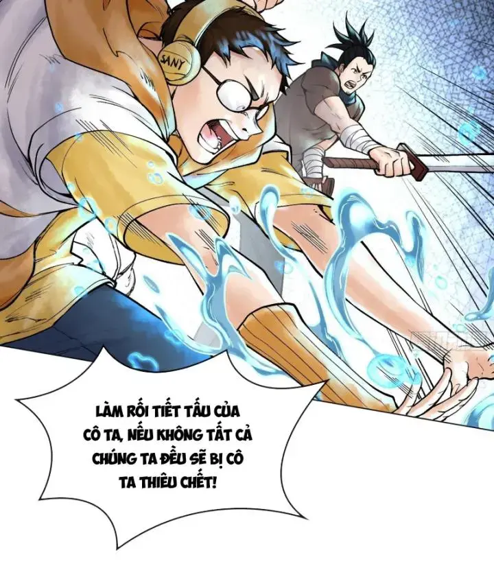 Thần Chi Miệt Chapter 7 - Trang 12