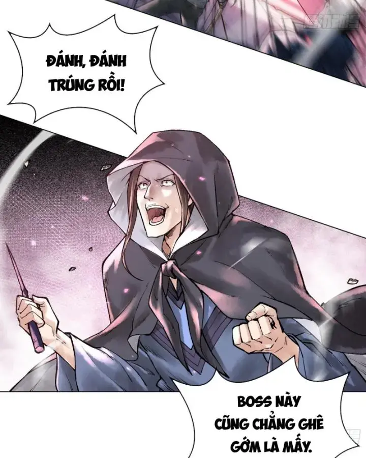 Thần Chi Miệt Chapter 7 - Trang 20