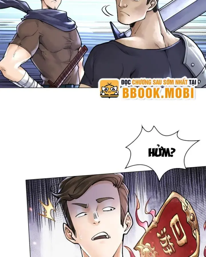 Thần Chi Miệt Chapter 7 - Trang 24