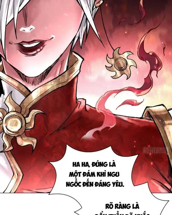 Thần Chi Miệt Chapter 7 - Trang 33