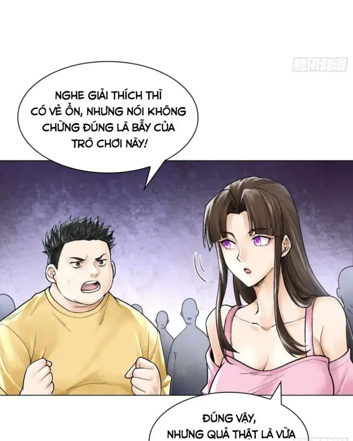 Thần Chi Miệt Chapter 8 - Trang 14
