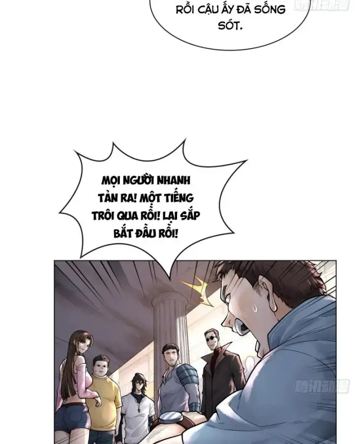 Thần Chi Miệt Chapter 8 - Trang 15