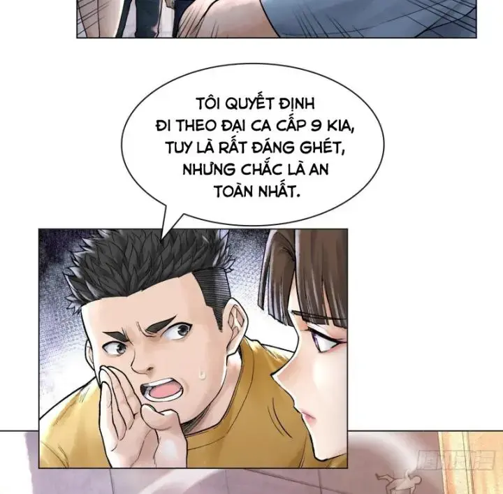 Thần Chi Miệt Chapter 8 - Trang 16
